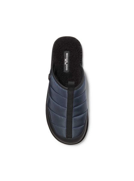 Slippers ANDERS SLIPPER, color blue