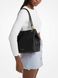 Сумка LG SHLDR TOTE, колір чорний 11960-30F3G8KT7L_001 фото 3
