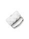 Bag SM CONV CHAIN SHLDR, color bright white