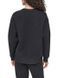 Jumper MED LG CREW NK SWTSH, color black/black/silver