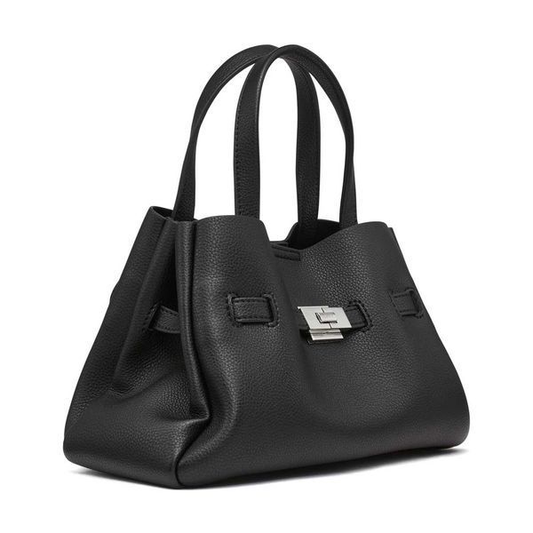 Сумка BRYAR SM SATCHEL, колір чорний/срібло 14754-R52DAK44_BSV фото