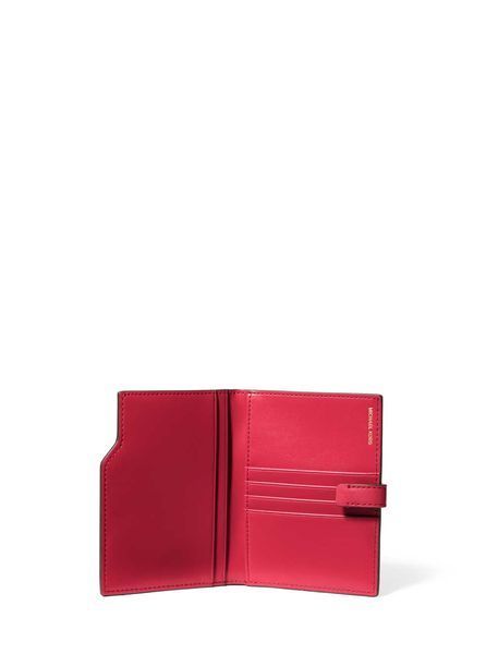 Wallet PASSPORT WALLET, color raspberry