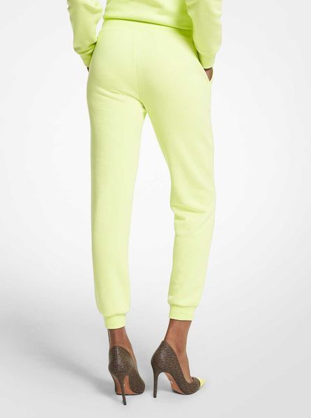 Trousers CLSSC SPORT JOGGER, color light green