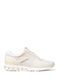 Ankle boots ALLIE WRAP TRAINER, color cream