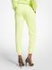 Trousers CLSSC SPORT JOGGER, color light green