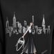 Пуловер L/S NYC SKYLINE CONV, колір чорний 14844-P5MOQCSC_BLK фото 5