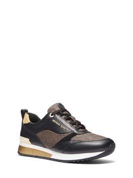 Кросівки ALLIE STRIDE TRAINER, колір чорний/коричневий 9353-43T2ALFS4L_007 фото