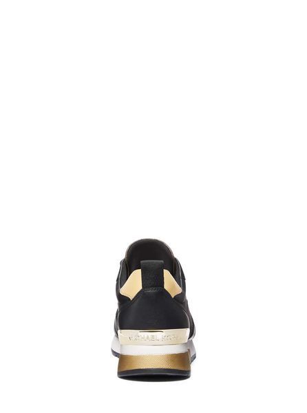Trainers ALLIE STRIDE TRAINER, color black/brown