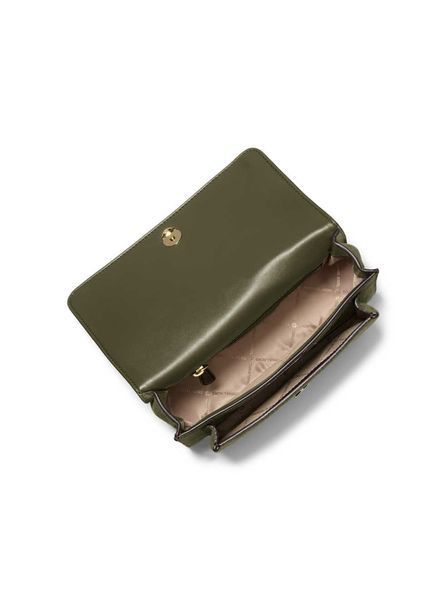 Сумка LG SHOULDER, колір зелений 14909-30F5GC7L3S_093 фото