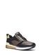 Trainers ALLIE STRIDE TRAINER, color black/brown