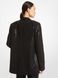 Jacket SQN PNSTRP MENSY BLAZER, color black