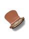 Сумка MD SADDLE FLAP MSGR, колір світло-коричневий 15138-30S6AQ5M6O_230 фото 2