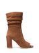 Взуття SHAYNA HEELED BOOTIE, колір світло-коричневий 15506-40T6SYHE5S_230 фото 2