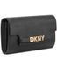 Гаманець AVRIL BI-FOLD WALLET, колір чорний/золото 14753-R52QKM29_BGD фото 3