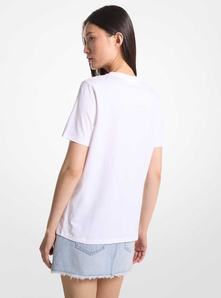 Футболка EMPIRE CLASSIC TEE, колір білий 13160-MS451EA97J_100 фото