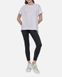 Футболка RHSTN LG SS LEGG TEE, колір білий/срібло 14779-DP5T1346_WTL фото 3