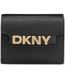 Картхолдер AVRIL CARDCASE, колір чорний/золото 14752-R52ZKM22_BGD фото 1