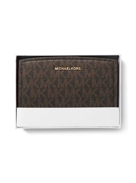 Гаманець MD ZA WALLET, колір коричневий/жолудь 15560-32S5GYTZ2B_252 фото