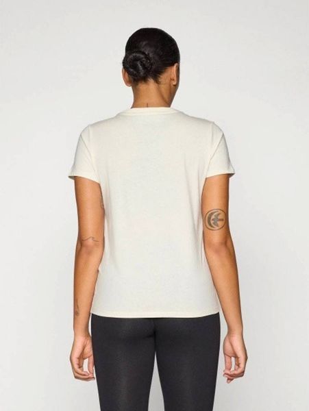 T-shirt FLKG LG SS RELXD FIT, color yellow/whisky