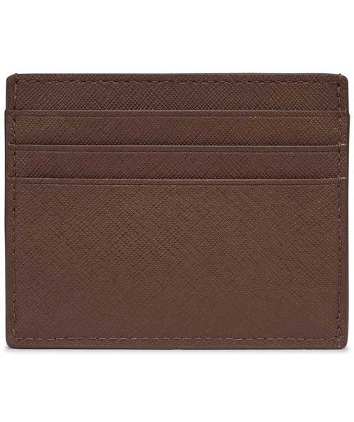 Card holder AVRIL CARDCASE, color chocolate