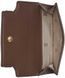 Card holder AVRIL CARDCASE, color chocolate