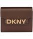 Card holder AVRIL CARDCASE, color chocolate