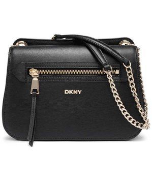 Bag BRYANT AVE CHAIN SHO, color black/gold