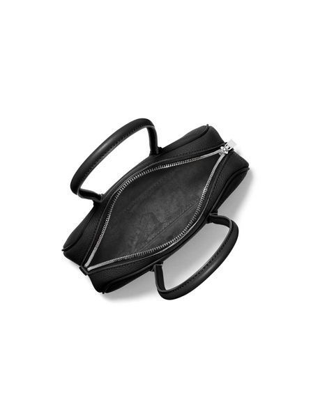 Bag SM HANDLE SATCHEL, color black