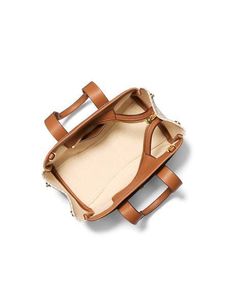 Сумка XS EW CROSSBODY, колір ваніль/жолудь 14474-32T5G1ZC1B_149 фото