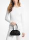 Bag SM HANDLE SATCHEL, color black