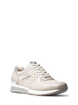 Ankle boots ALLIE WRAP TRAINER, color vanilla