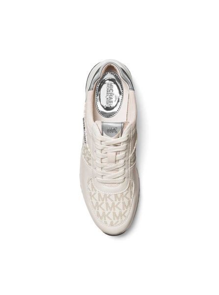 Напiвчоботи ALLIE WRAP TRAINER, колір ваніль 6875-43R6ALFP2B_150 фото