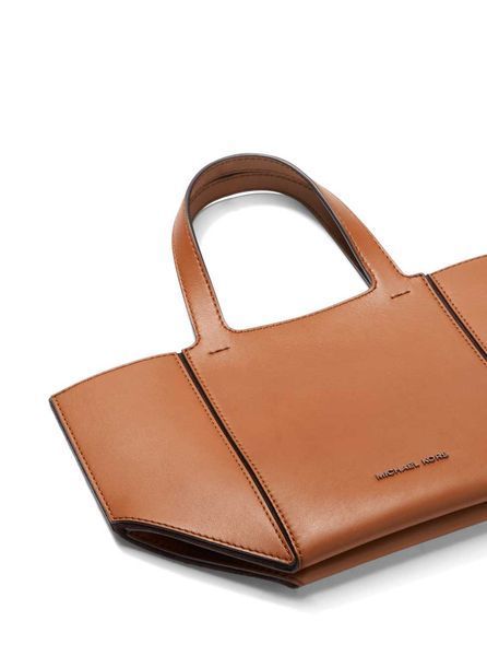 Сумка SM GRAB TOTE, колір коричневий 13854-30F4T9JT5L_230 фото