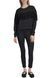 Топ L/S STUDDED FRINGE P, колір чорний 14855-P5GH7XQE_BLK фото 2