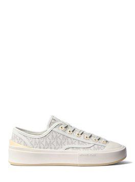 Trainers JUDE LACE UP, color vanilla