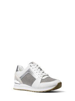 Ankle boots BILLIE TRAINER, color white/grey