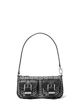 Bag SM CONV POUCHETTE, color black