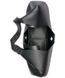 Bag CAMILA LG HOBO, color black/silver