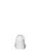 Ankle boots KEATING LACE UP, color bright white