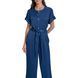 Jumpsuit UTILITY WEATHERED TW, color blue