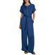 Jumpsuit UTILITY WEATHERED TW, color blue
