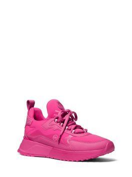 Ankle boots THEO SPORT, color fuchsia