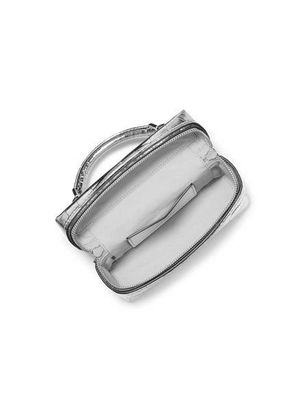 Bag XS TH XBODY, color silver