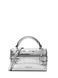 Bag XS TH XBODY, color silver