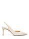 Footwear ALINA FLEX SLING PUMP, color cream