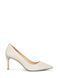 Footwear ALINA FLEX SLING PUMP, color cream
