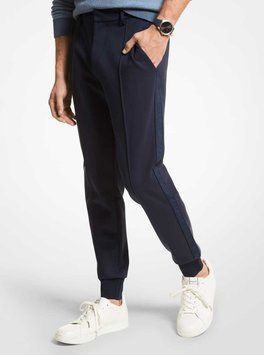 Штани HO ELEVATED JOGGER, колір темно-синій 3814-CF150CR2ZN_401 фото