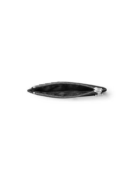 Card holder SM ZIP CARD CASE, color black/silver