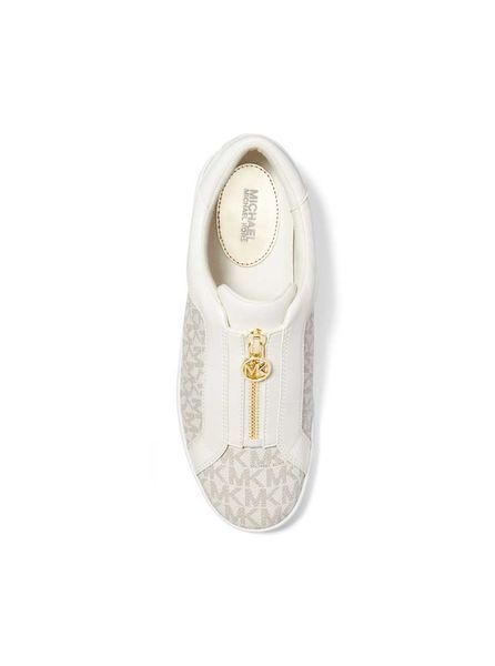 Кросівки KEATON ZIP SLIP ON, колір ваніль 15101-43R4KTFP2B_150 фото