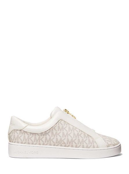 Кросівки KEATON ZIP SLIP ON, колір ваніль 15101-43R4KTFP2B_150 фото